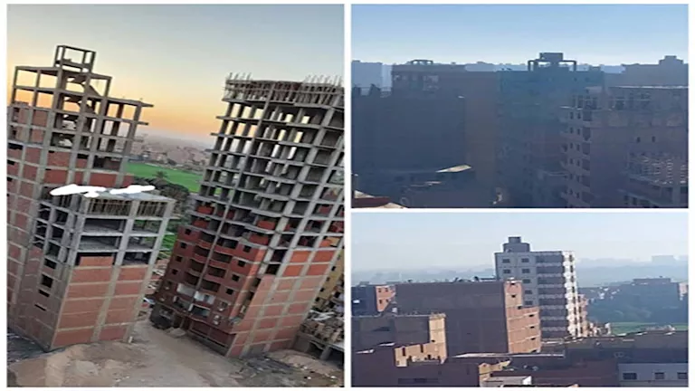 عاجل| الموجة 28 تنتظرها.. أول تعليق رسمي بشأن الأبراج الشاهقة وسط زراعات سوه 