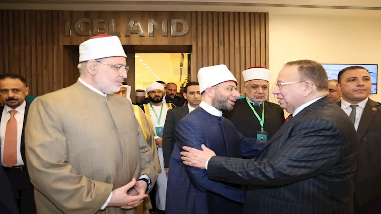 نقيب الأشراف: مؤتمر “المهن في الإسلام” خطوة مهمة على طريق تجديد الخطاب