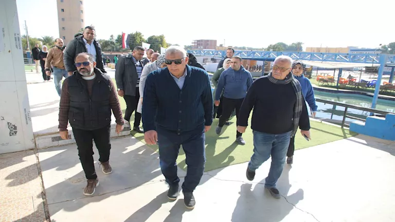 لتمكينهم اقتصاديًا.. طرح وتسويق منتجات ذوي الهمم بالوادي الجديد (صور)