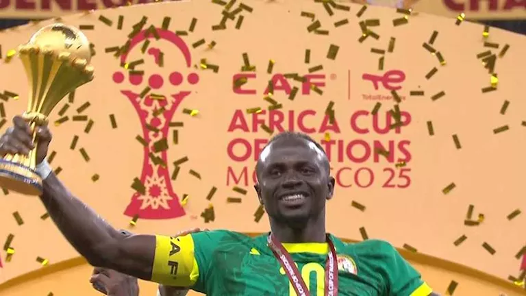 أول قرار من رئيس السنغال بعد تتويج منتخب بلاده بأمم أفريقيا 2025 