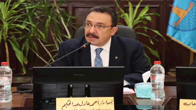 نائب رئيس جامعة الإسكندرية: انتظام سير الامتحانات وإعلان النتائج في أس