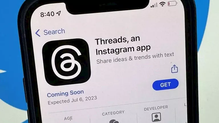 بعد صعوده المفاجئ.. ما هو Threads الذي ينافس X على الهواتف؟ 