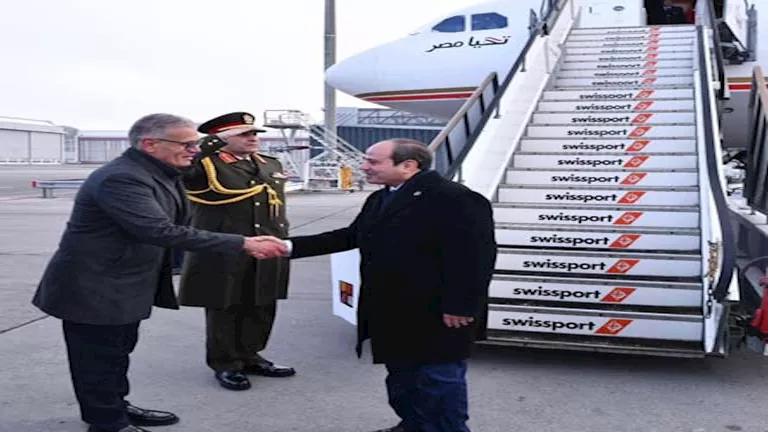 الرئاسة تعلن تفاصيل برنامج الرئيس السيسي في دافوس غدًا