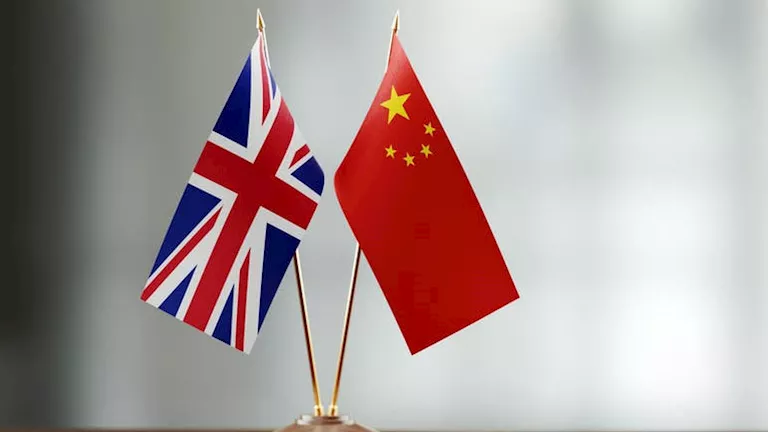الحكومة البريطانية توافق على إنشاء سفارة صينية في لندن رغم الانتقادات