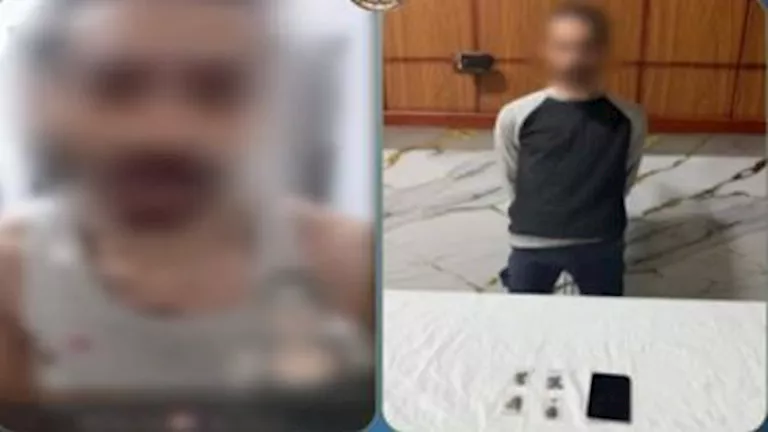 هوس المشاهدات يوقع بلطجي الزقازيق في المحظور والشرطة تعاقبه
