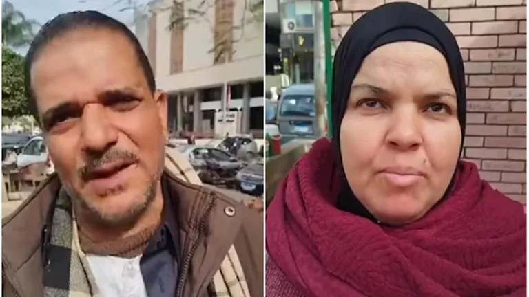 مصر – باعت دمه بـ50 ألف جنيه.. صدمة في «جنايات المنصورة» بعد تنازل زوجة قطي