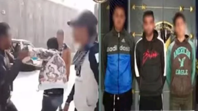 مصر – وزارة الداخلية تكشف ملابسات فيديو الاعتداء على طالب آخر بسلاح أبيض في بني سويف
