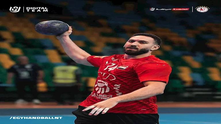 موعد مباراة منتخب مصر وأوغندا في كأس الأمم الأفريقية لكرة اليد والقناة