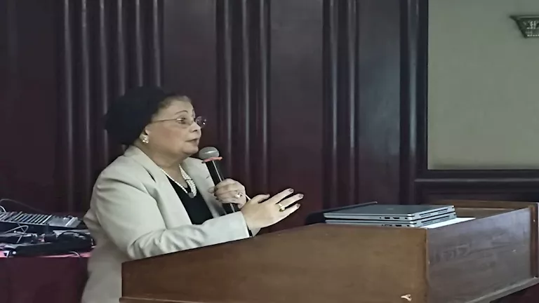 ماذا قالت نائبة وزير الصحة عن “عام الحسم في القضية السكانية”؟