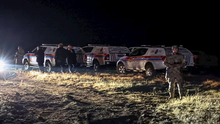 "دون عطل فني".. تقرير يكشف أسباب تحطم طائرة رئيس الأركان الليبي في تركيا 