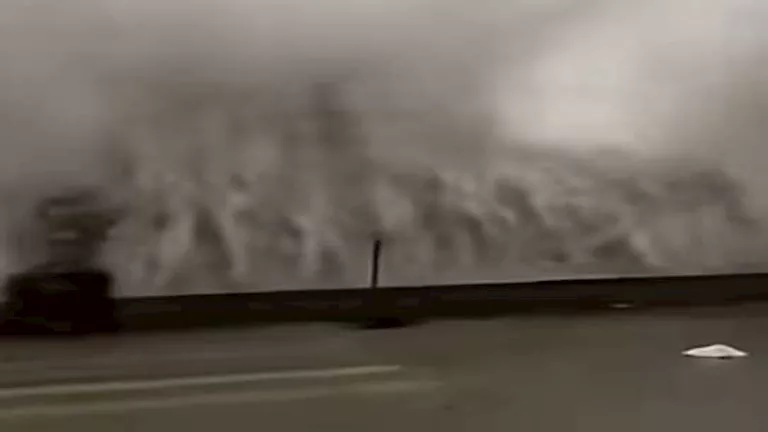 إعصار هاري.. فيضانات تجتاح تونس وليبيا وإيطاليا وتباغت المواطنين | فيد