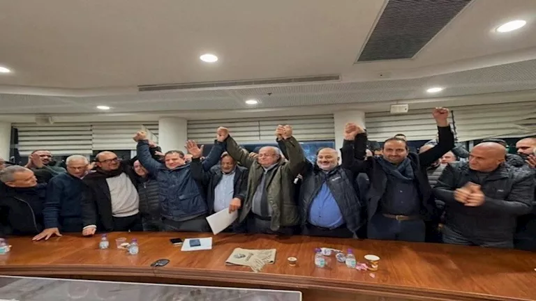 رؤساء الأحزاب العربية في إسرائيل يوقعون على تشكيل القائمة المشتركة