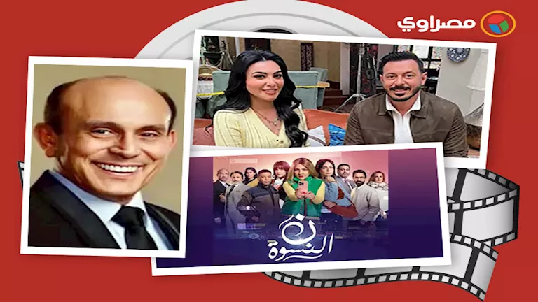 حدث بالفن| أول تعليق من محمود حجازي بعد اتهامه بضرب زوجته وأزمة محمد صبحي الصحية