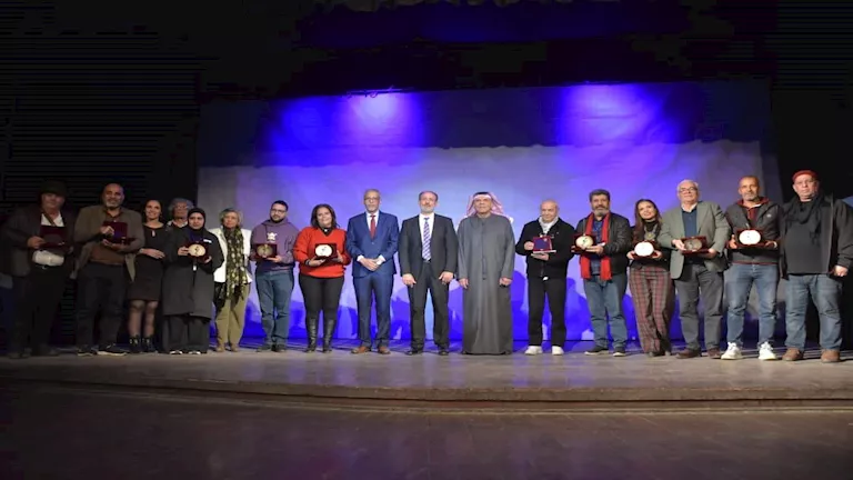 ختام فعاليات الدورة الخامسة من الملتقى العربي لفنون العرائس