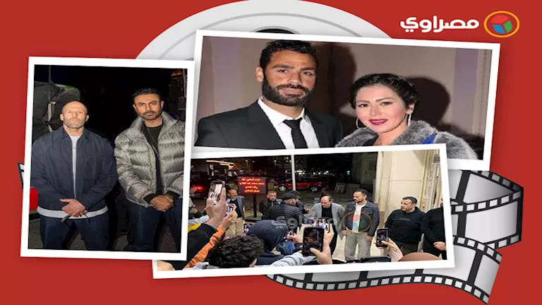 حدث بالفن| أول ظهور للفنانة لقاء الخميسي مع زوجها عبد المنصف بعد انفصاله والسقا في عزاء والدة نضال الشافعي