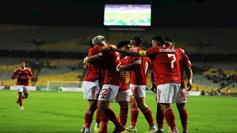 "بعد تعادل الجيش الملكي".. جدول ترتيب مجموعة الأهلي في بطولة دوري أبطال أفريقيا 