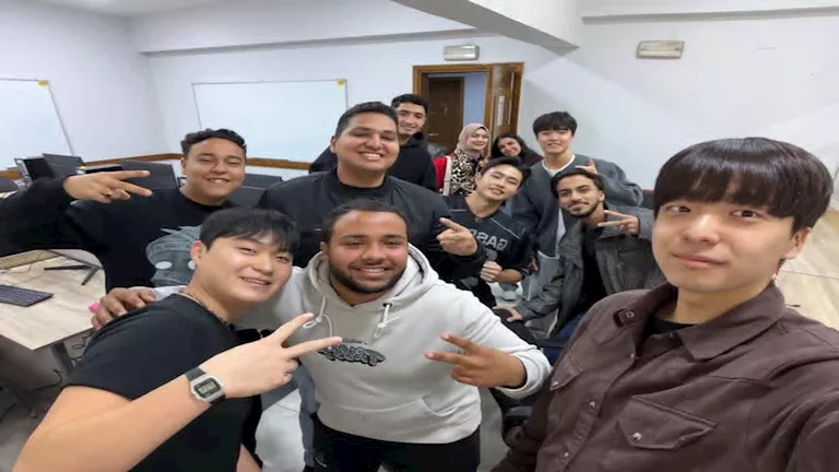 شراكة تعليمية بين جامعتي حلوان التكنولوجية وكوريا تك للتدريب على إنتاج