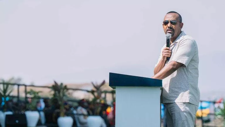 رئيس وزراء إثيوبيا يكذب ترامب بشأن تمويل سد النهضة