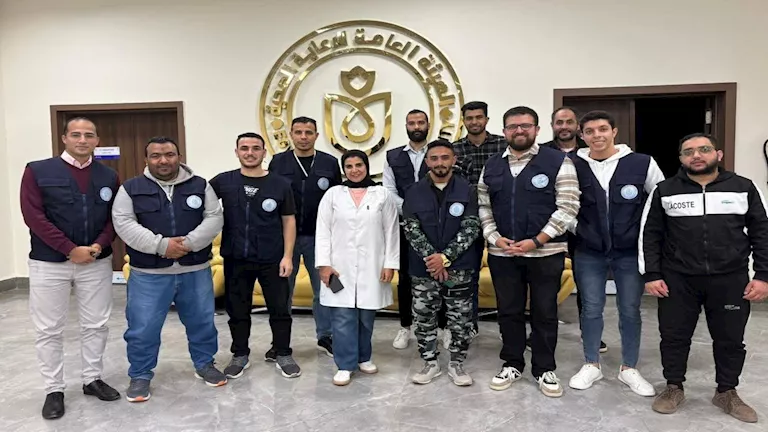 اعتماد 24 بروتوكولًا طبيًا وتنفيذ 13 ألف برنامج تدريبي بمنشآت جنوب سين