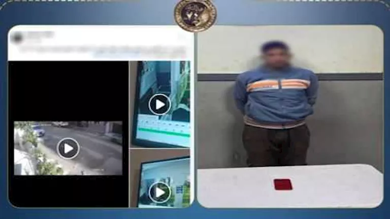 فيديو صادم | ضبط عاطل سرق هاتفًا من مسجد بالإسكندرية وتحرك عاجل من الد