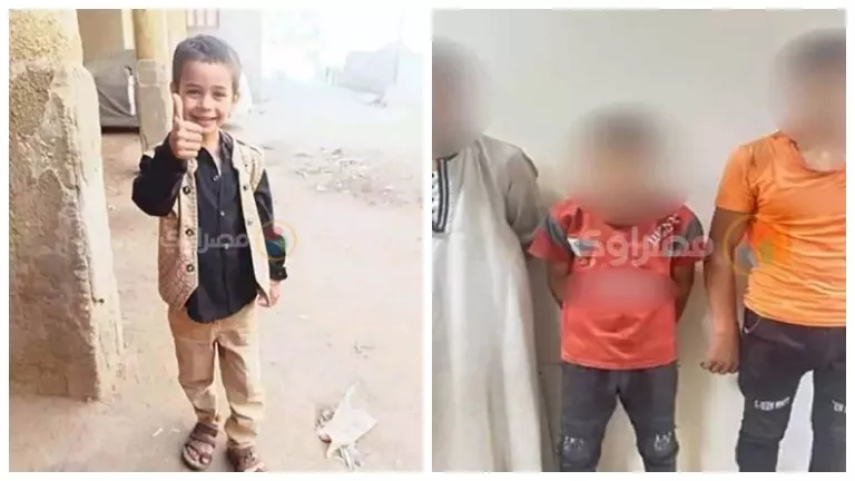 جثة مذبوحة وأكف مبتورة.. كواليس مقتل طفل ضحية فتح مقبرة أثرية بأسيوط