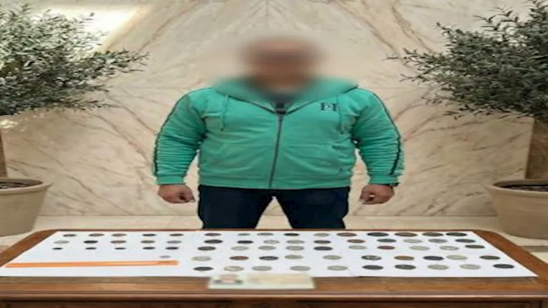 إحباط تهريب عملات أثرية عبر ميناء الإسكندرية