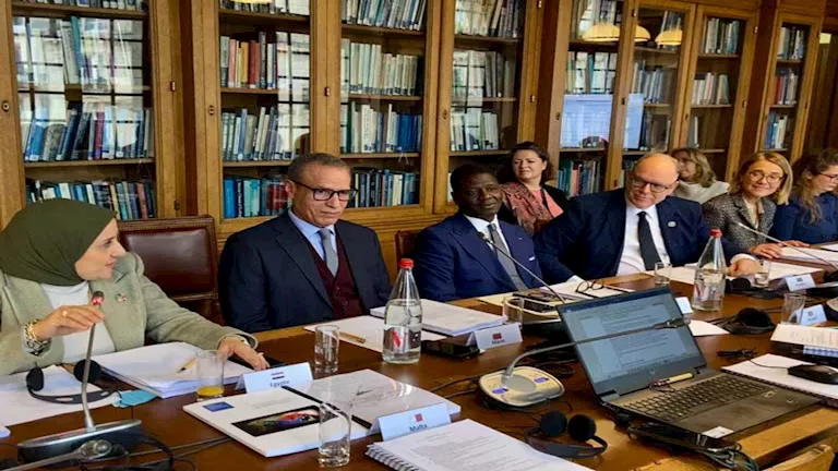 مصر تشارك في اجتماع مجلس إدارة اللجنة الدولية لاستكشاف البحر المتوسط