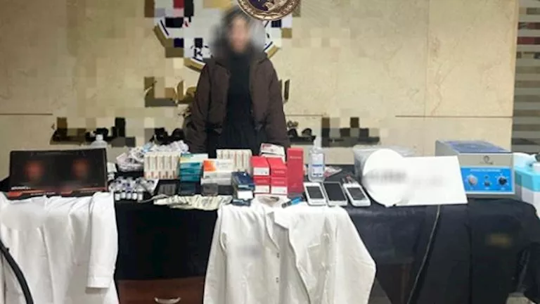 مصر – مشرط مزيف وأدوية مجهولة.. نهاية جراح تجميل مزيف بالقاهرة