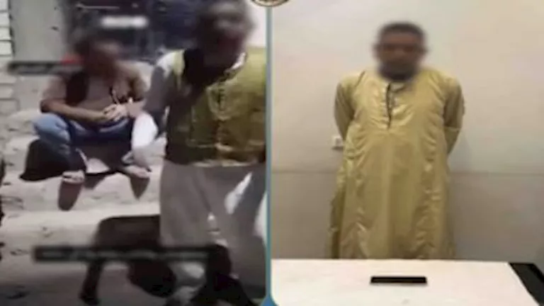 مصر – حاول إخفاء جرائم الابن.. فيديو مفبرك يفضح أبا في أسيوط