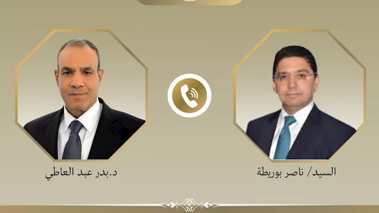 وزيرا خارجية مصر والمغرب يؤكدان أهمية مواصلة التنسيق والتشاور خلال الم