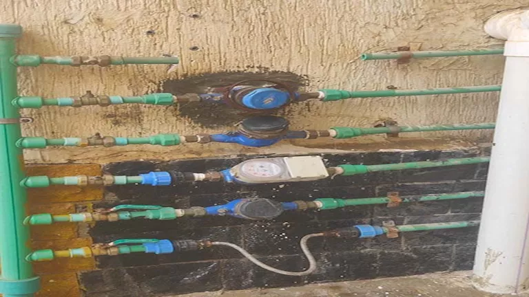 حبس وغرامات تصل إلى 200 ألف جنيه لمخالفي وصلات المياه الخلسة