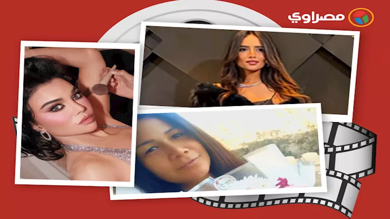 حدث بالفن| زينة تثير الجدل برسالة غامضة وخالد الصاوي يفاجئ الجمهور بفقدان وزنه وحالة سامح الصريطي 