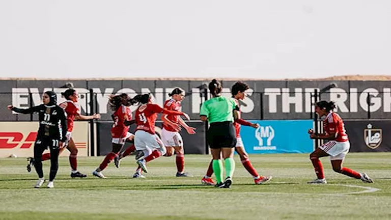 مدرب سيدات الأهلي لمصراوي: “شاهدوا مباراة مسار وستعرفون لماذا لم نفز”