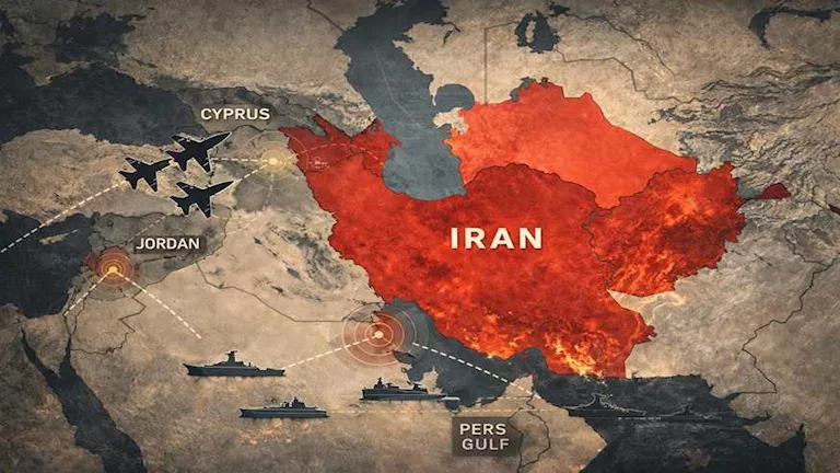 مع تصاعد التوترات.. ما الدول التي قد تساند إسرائيل في حرب محتملة ضد إي