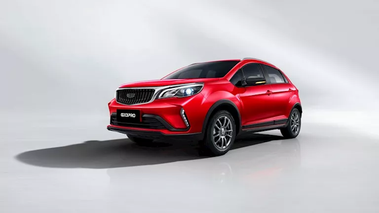 أرخص كروس أوفر من جيلي تشهد تخفيضًا كبيرًا في مصر 