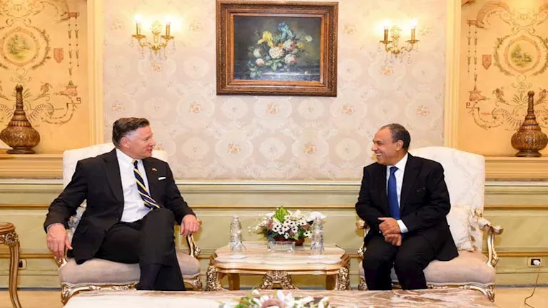 نائب وزير الخارجية الأمريكي يكشف تفاصيل زيارته لمصر وإثيوبيا.. ماذا حد