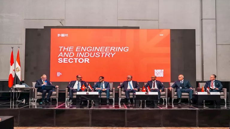 “ABB” تشارك في المنتدى الاقتصادي المصري السويسري
