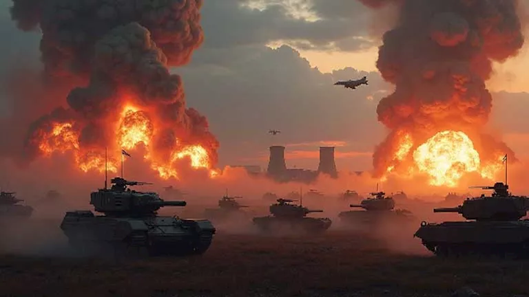 طبول الحرب على إيران.. هل تنفذ أمريكا هجومها؟ – تغطية خاصة