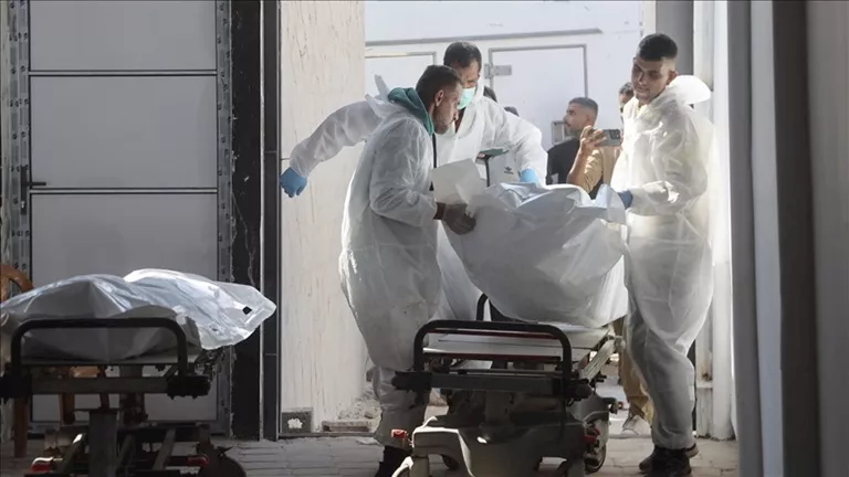 الصحة الفلسطينية: إسرائيل تفرج عن 15 جثمانا فلسطينيا من غزة