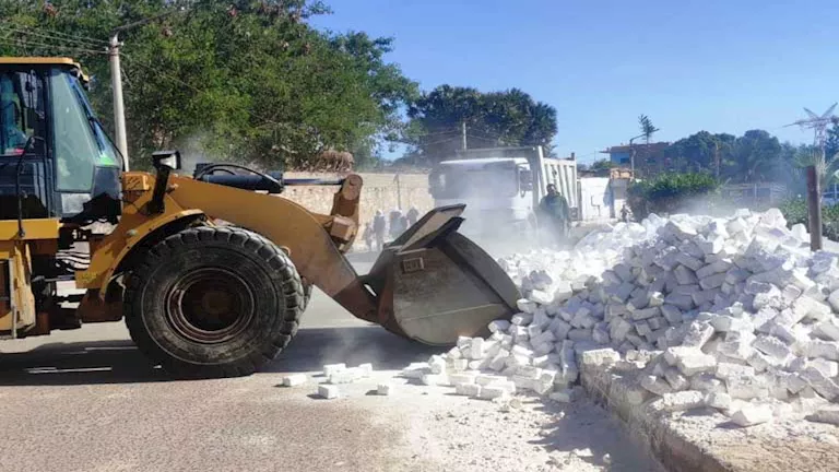 الجيزة تعلن جاهزيتها لبدء الموجة الـ28 لإزالة التعديات على أملاك الدول