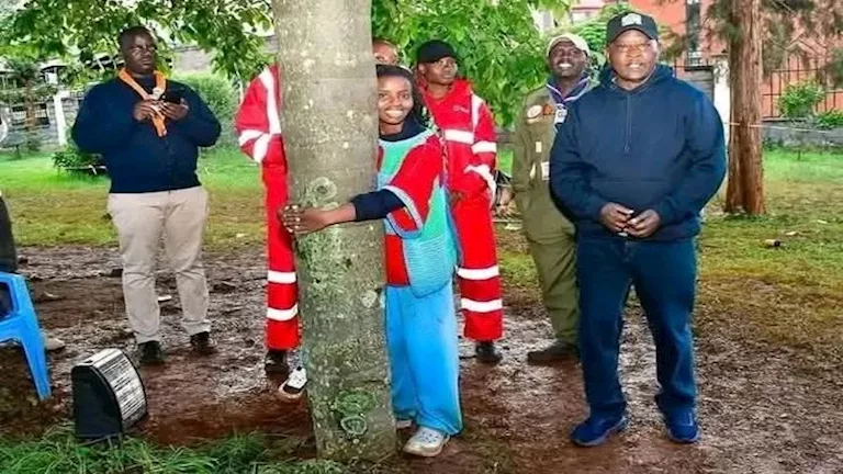 72 ساعة عناق بلا نوم