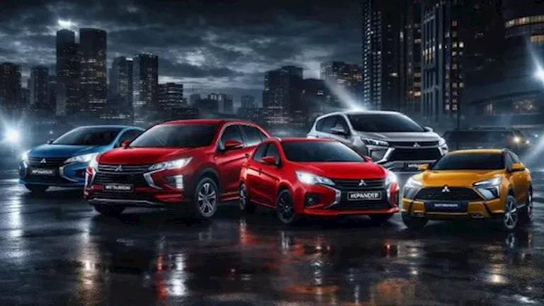 بضمان مليون كم.. كل ما تريد معرفته عن سيارات ميتسوبيشي في مصر 2026 