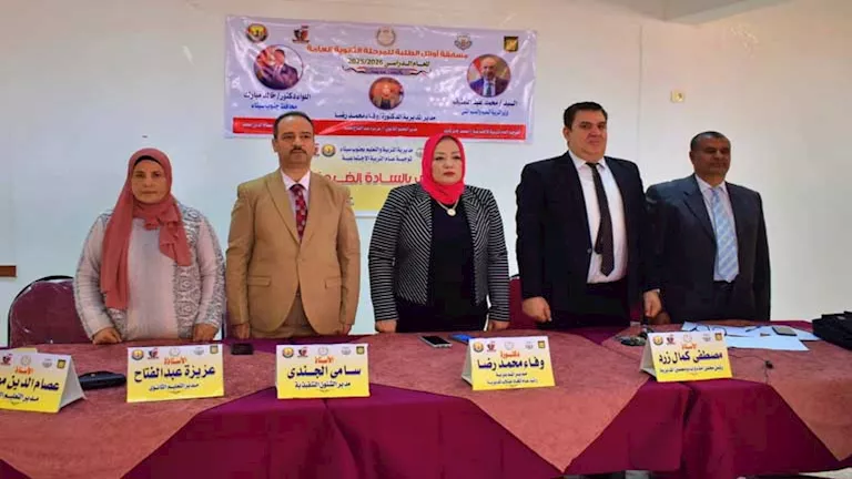 مصر – طلاب طور سيناء يتصدرون مسابقة أوائل الثانوية العامة على مستوى المحافظة (صور)