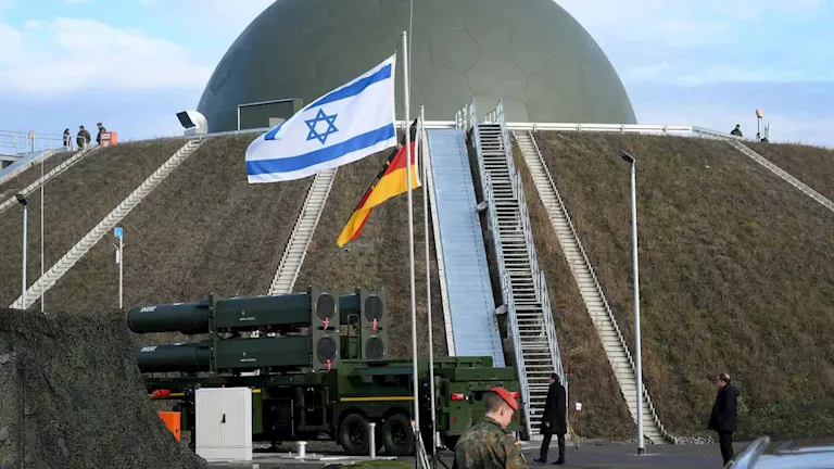 ألمانيا وإسرائيل تجريان أول تدريب مشترك لمواجهة الهجمات السيبرانية 