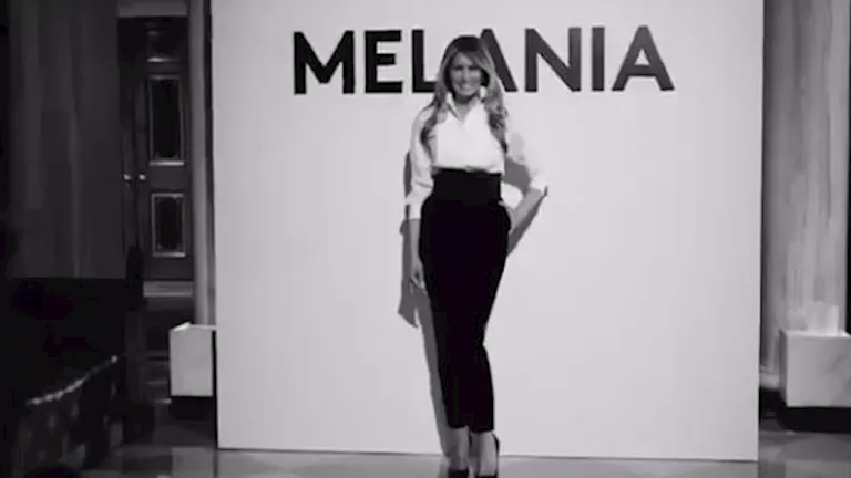 "ميزانيته 10 مليون دولار".. افتتاحية ضعيفة لفيلم "Melania" زوجة ترامب بدور العرض السينمائي 