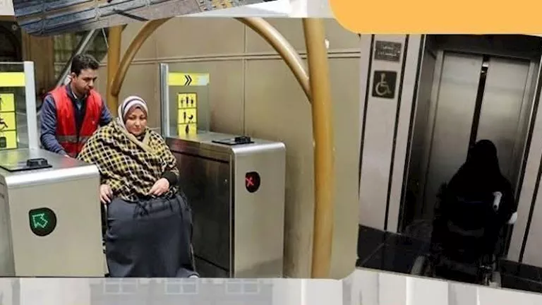 خدمات السكة الحديد لكبار السن وذوي الهمم 2026.. "الهيئة" تكشف التفاصيل 