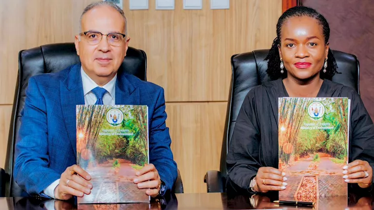 الري: ختام اجتماعات اللجنة التوجيهية المشتركة لمشروع إدارة الموارد الم