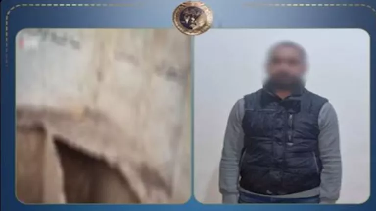 الداخلية تكشف حقيقة فيديو ادعاء سرقة الحديد من مقابر في قنا