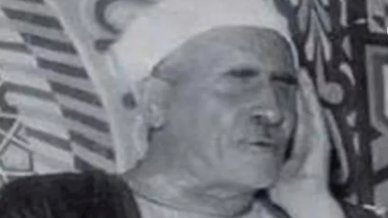 "دولة التلاوة" يكرم سيد القراء الشيخ علي محمود 