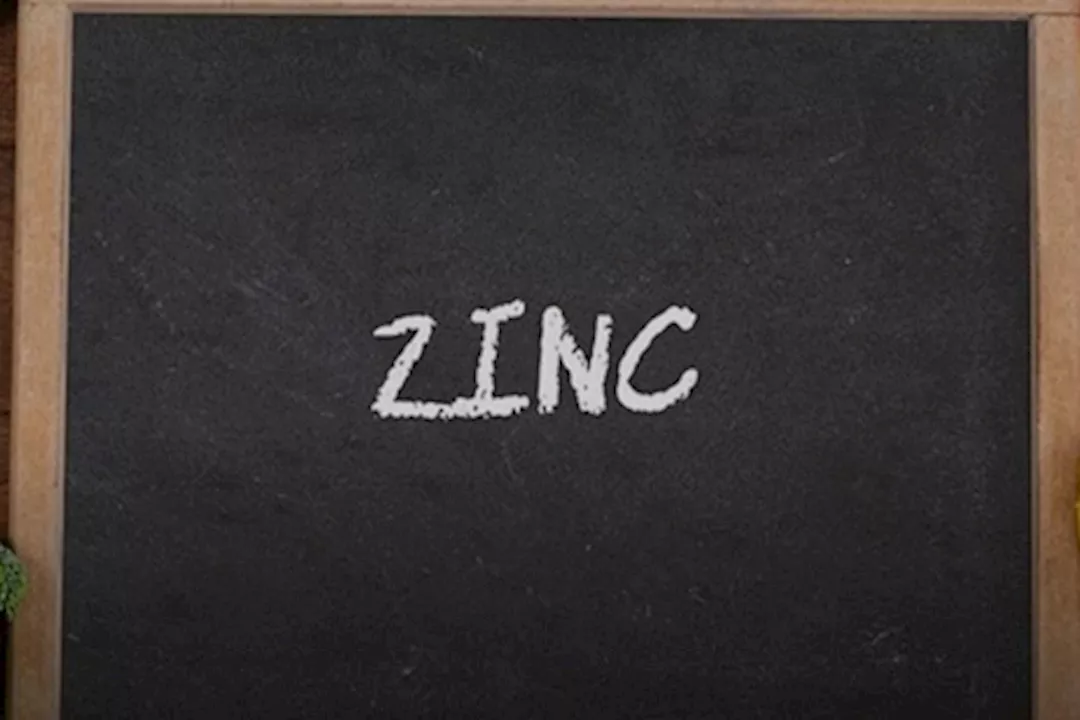 الزنك والجلد- 4 أعراض تظهر على بشرتك عند نقصه بجسمك